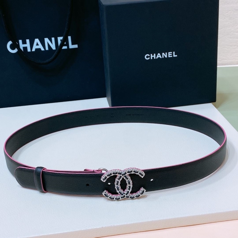 Chanel Belts